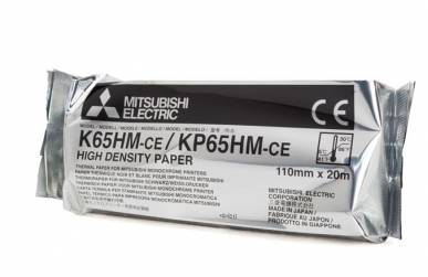 Papier do USG Mitsubishi K65 HM 110mm* 20m