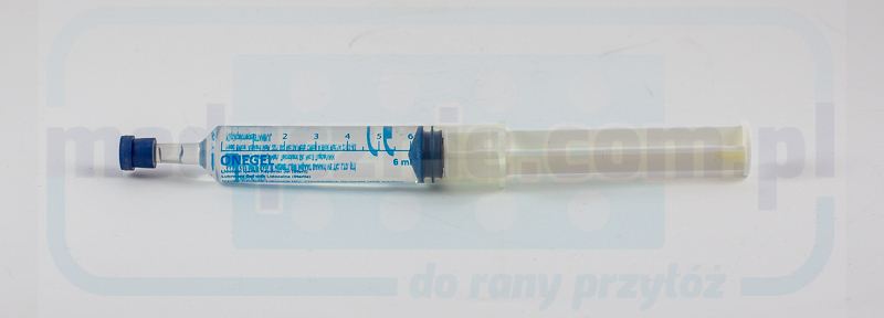Żel do cewnikowania 6ml z lidokainą 2% OneGel 1szt