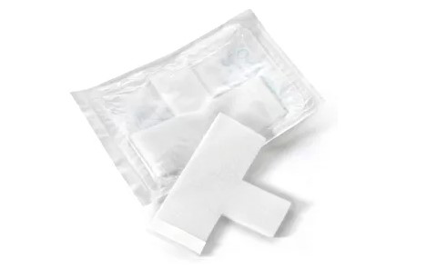 Ligasano weiß Zehenschlauch/-kappe steril 1szt