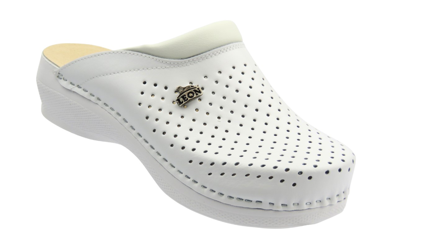 Obuwie damskie PU-100 white rozm.36
