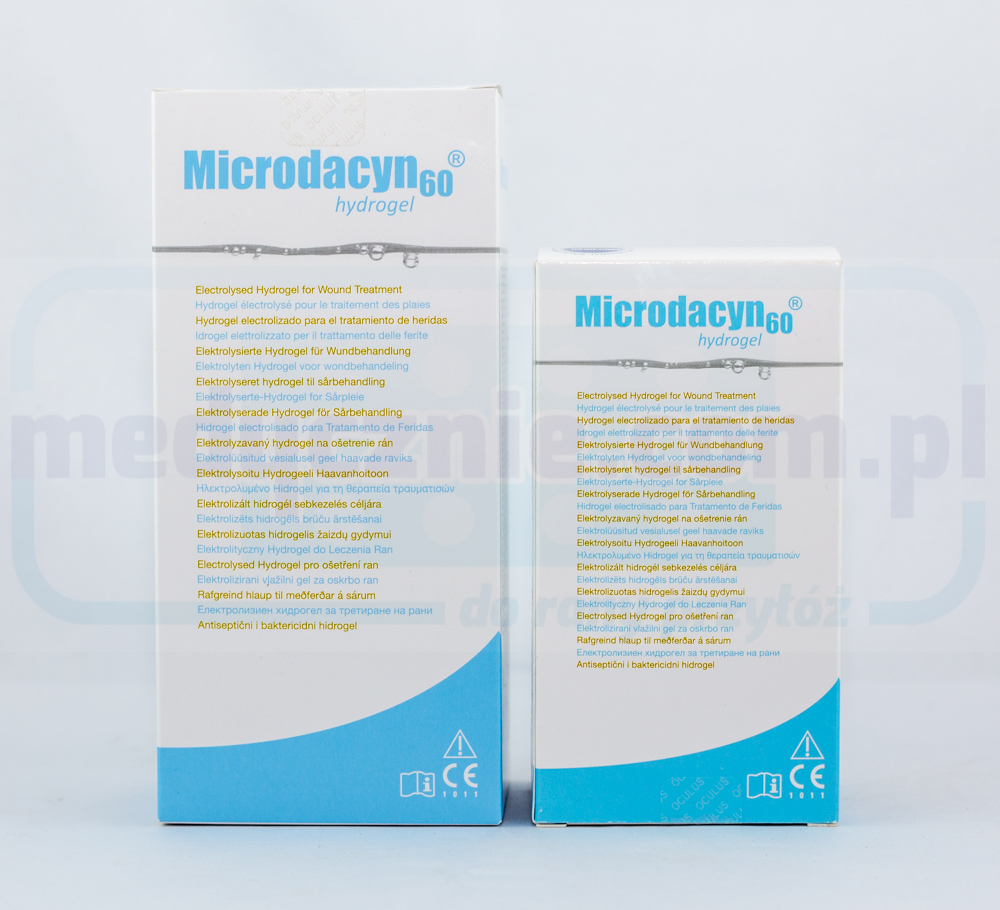 Microdacyn60 Hydrogel 60ml