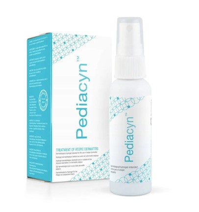 Pediacyn 45g żel do leczenia atopowego zapalenia skóry (AZS)