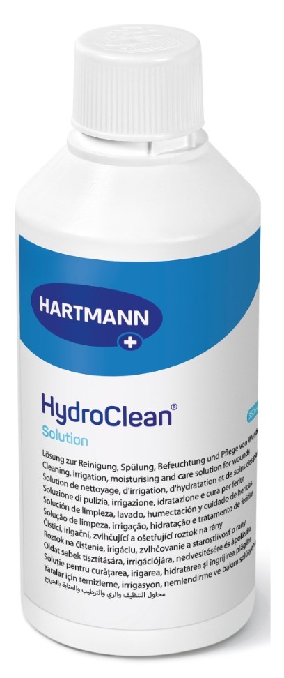 HydroClean Solution 350ml - obrazek 2