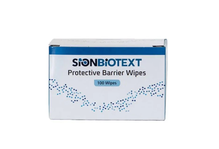 Gaziki z płynem ochraniającym SionBiotex 1szt
