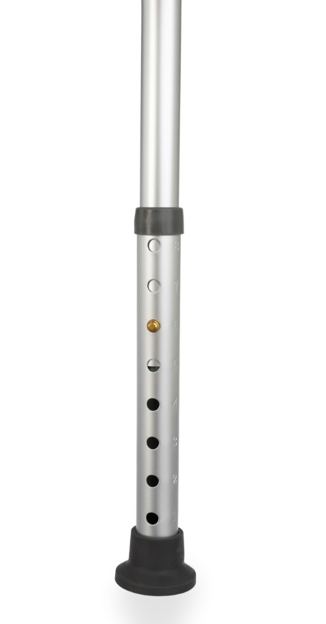 Taboret prysznicowy okrągły z systemem ułatwiającym montaż - model TGR-R KP-O 3432 - obrazek 2