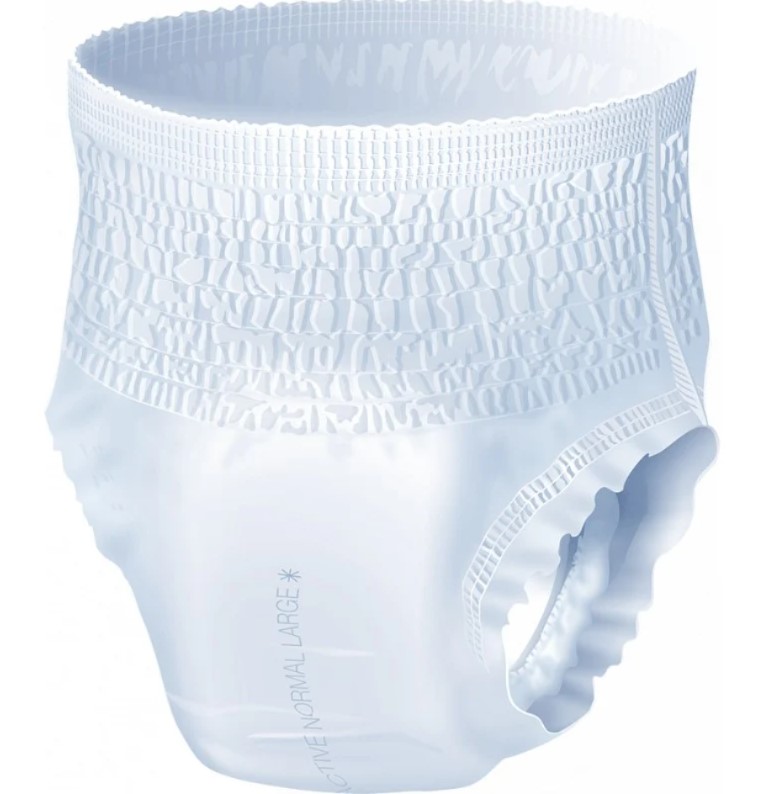 Majtki chłonne SENI ACTIVE NORMAL MEDIUM 10szt - obrazek 2