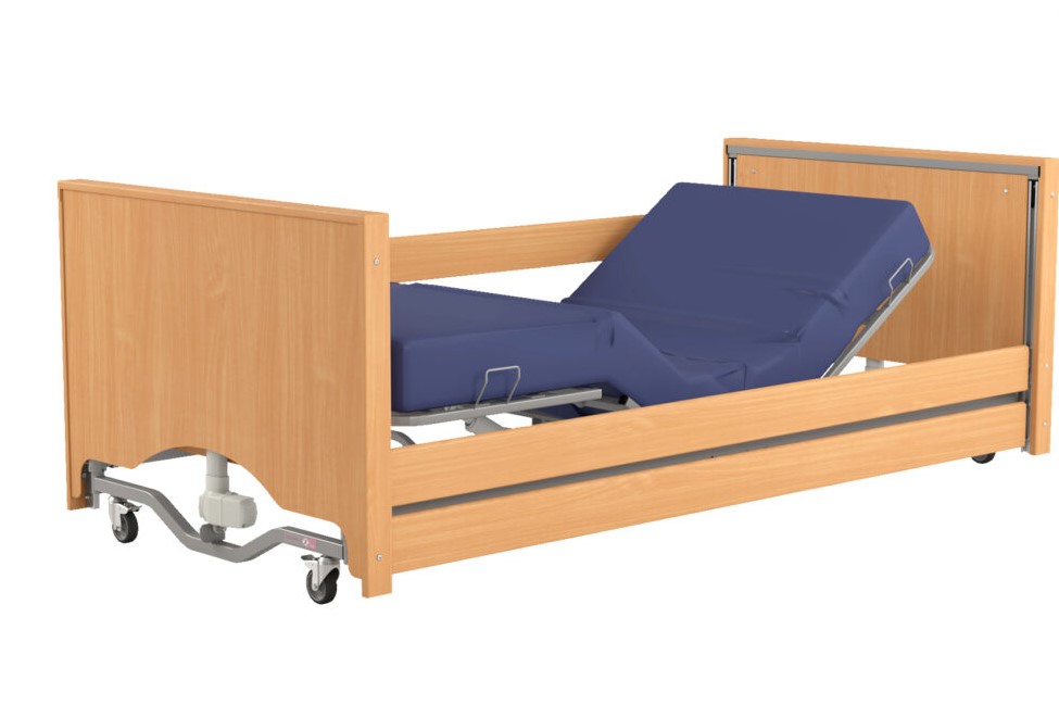 Łóżka rehabilitacyjne - Taurus 2 LOW LUX - obrazek 2