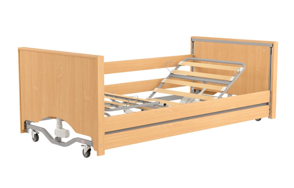 Łóżka rehabilitacyjne - Taurus 2 LOW LUX - obrazek 4
