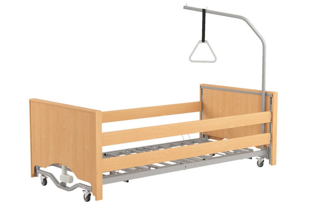 Łóżka rehabilitacyjne - Taurus 2 LOW LUX - obrazek 5