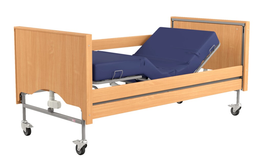Łóżka rehabilitacyjne - Taurus 2 LUX - obrazek 2