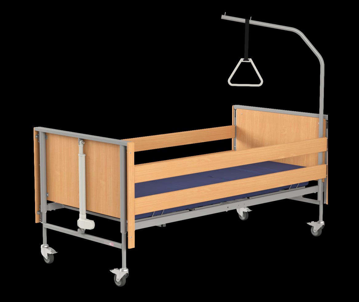 Łóżka rehabilitacyjne - Taurus 2 STYLE - obrazek 2