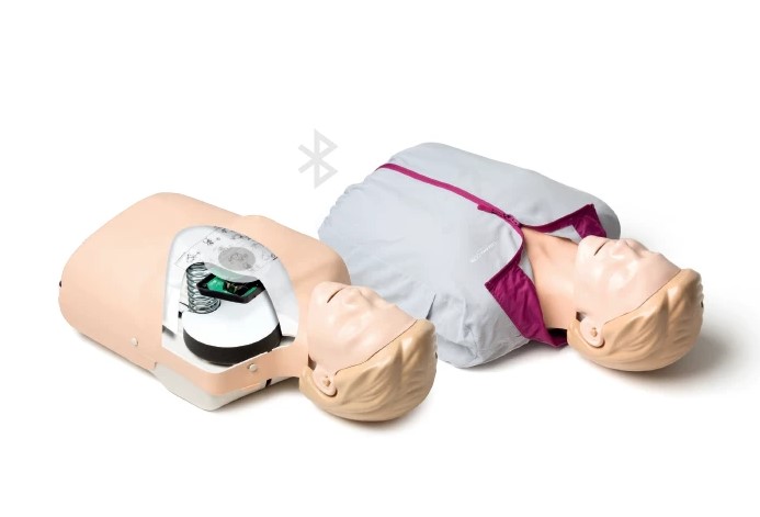 Fantom Little Anne QCPR Little RKO osoby dorosłej z aplikacją - obrazek 2