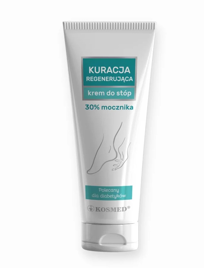 Krem do stóp 75g z 30% mocznikiem