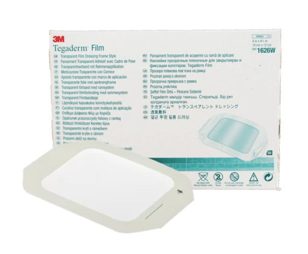 Tegaderm 1626W Film 50szt 10* 12cm
