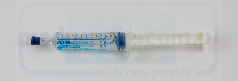 Żel do cewnikowania 11ml z lidokainą 2% OneGel 1szt