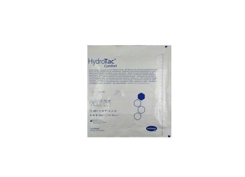Hydrotac Comfort 20x20cm 1szt