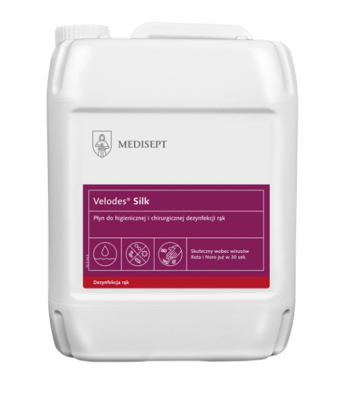 Velodes Silk 5L
