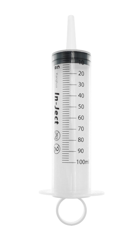 Strzykawka cewnikowa Janeta 100ml - obrazek 2