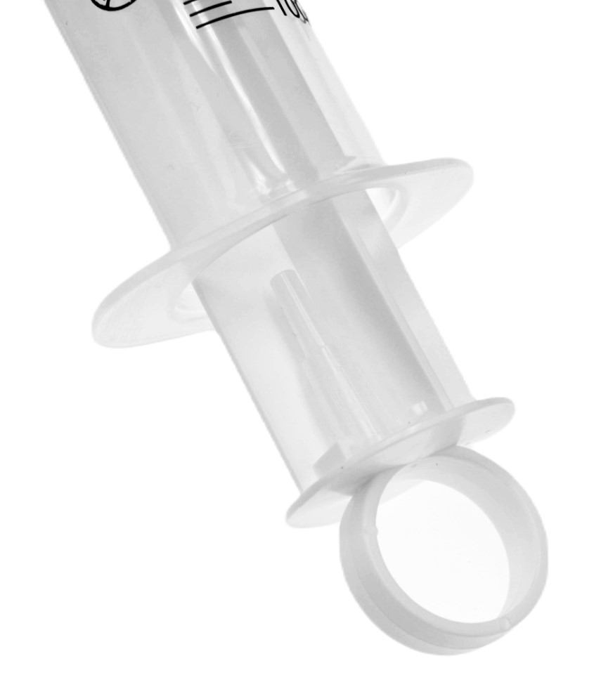 Strzykawka cewnikowa Janeta 100ml - obrazek 3