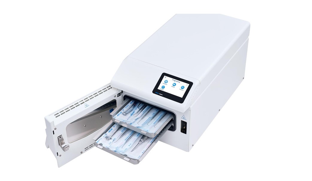 Autoklaw klasy B 5L Vacuclave 105 MELAG - obrazek 3