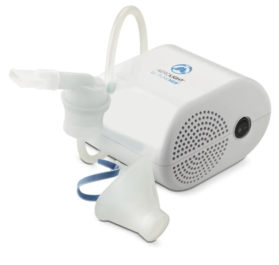 Nebulizator pneumatyczny AEROLIGHT