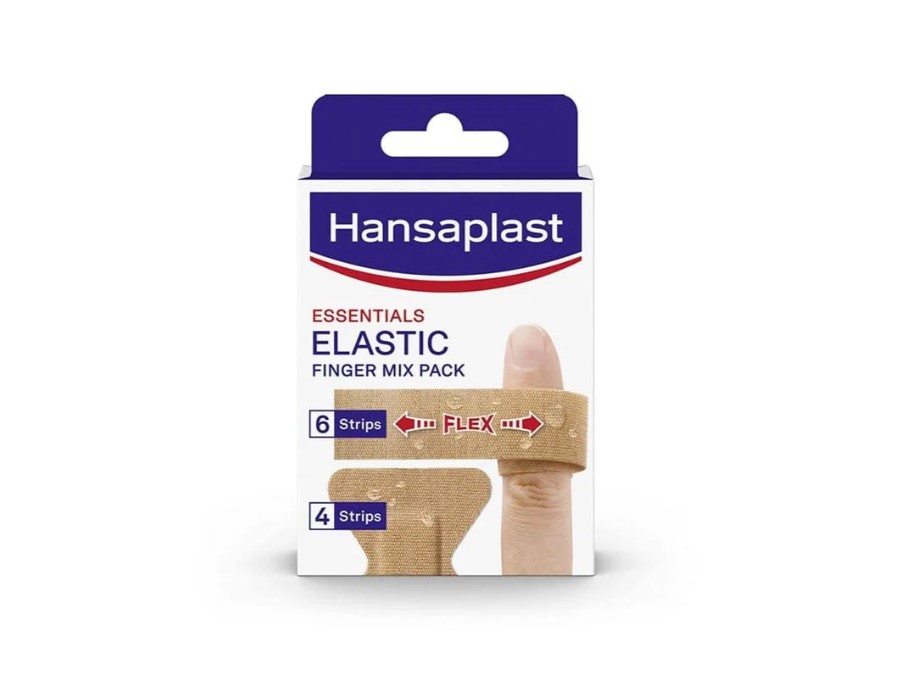 Plaster zestaw z opatrunkiem na palec - obrazek 2