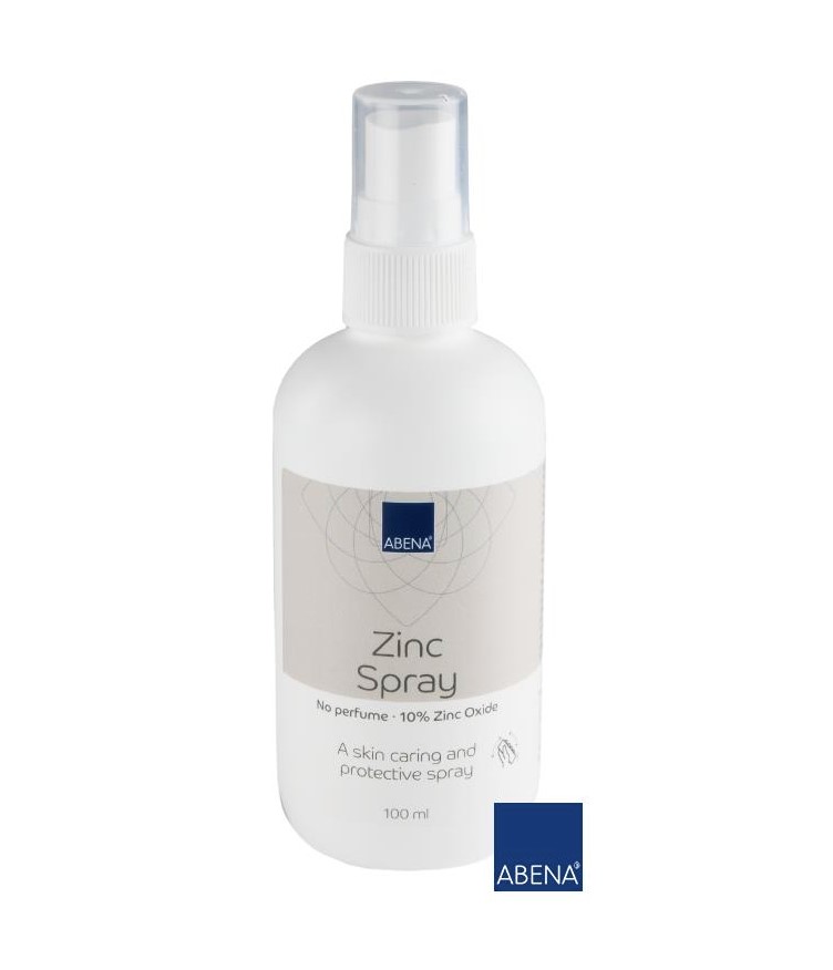 Maść cynkowa w spray - Zinc Oxide Spray 100ml