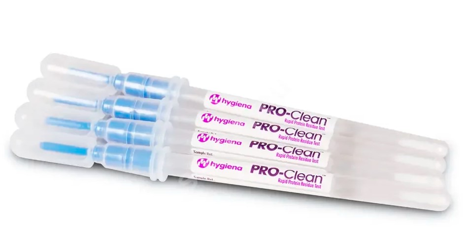 Test kontroli zanieczyszczenia białkowego PRO-Clean 1szt