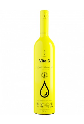 DuoLife suplement diety Vita C 750ml - obrazek 2