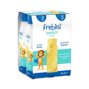 Fresubin Frebini Energy Drink 4x200ml banan