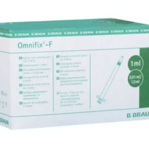 Omnifix - E Luer solo