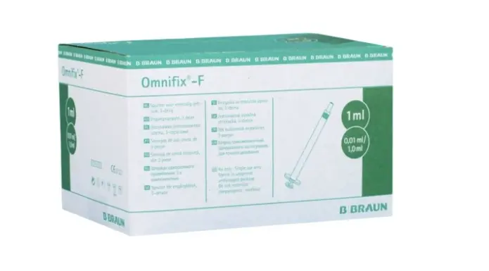 Omnifix - E Luer solo