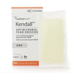 Kendall AMD 10,2x20,3cm 1szt