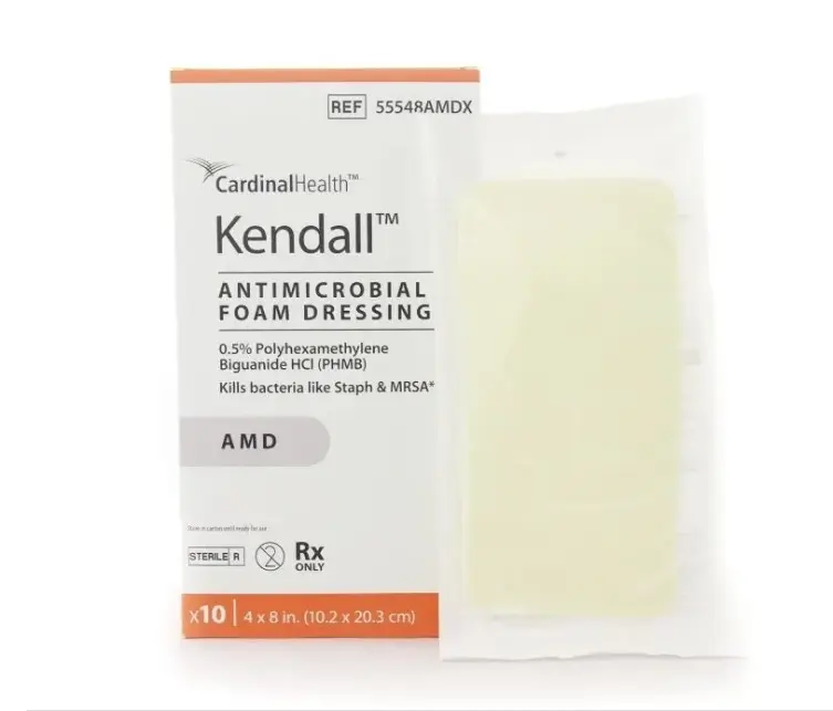 Kendall AMD 10,2x20,3cm 1szt