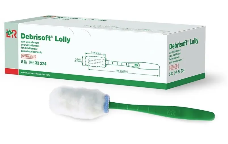 Debrisoft Lolly