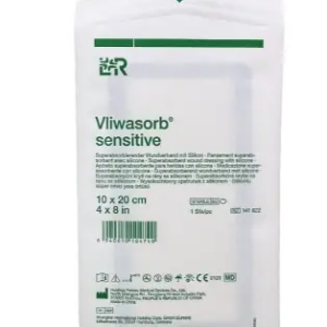 Vliwasorb Sensitive 1szt
