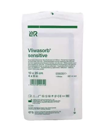 Vliwasorb Sensitive 1szt
