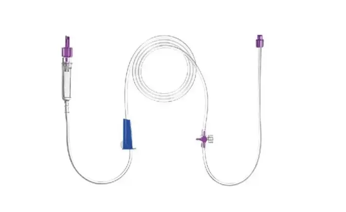 Fresenius GraviSet EasyBag, ENFit Zestaw grawitacyjny do podaży diet 7751936