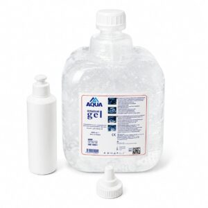 Żel do USG 5L bezbarwny AQUA