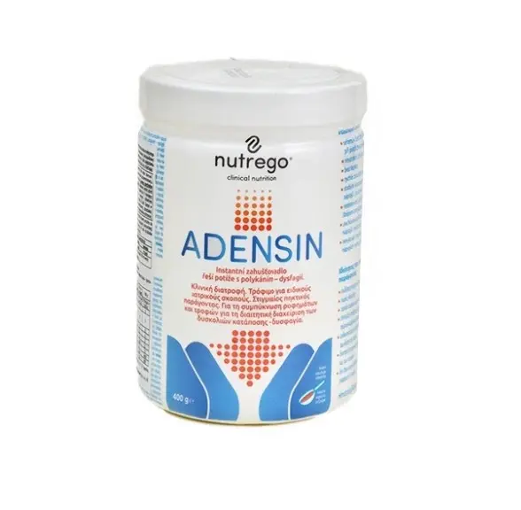 Nutrego ADENSIN 400g proszek do zagęszczania pokarmów (zamiennik Nutilis Clear)
