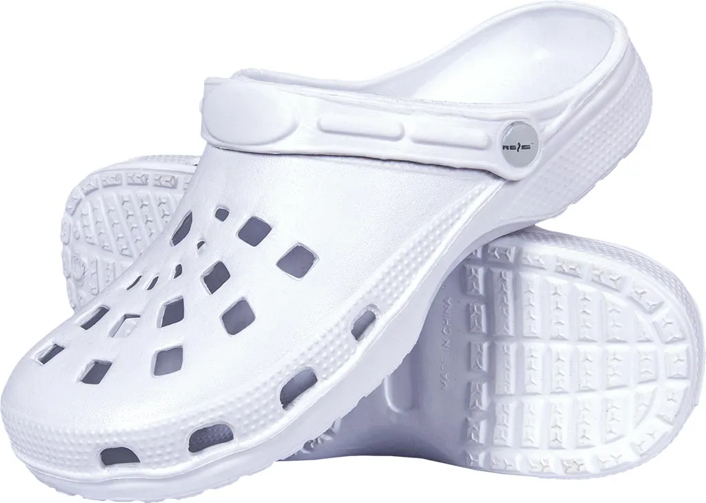 Obuwie typu Crocs