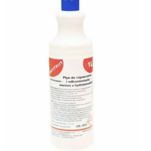 Krystalit 1L - płyn do czyszczenia wanien z hydromasażem