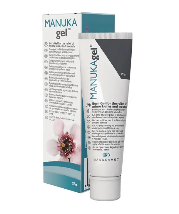 MANUKAgel 25g