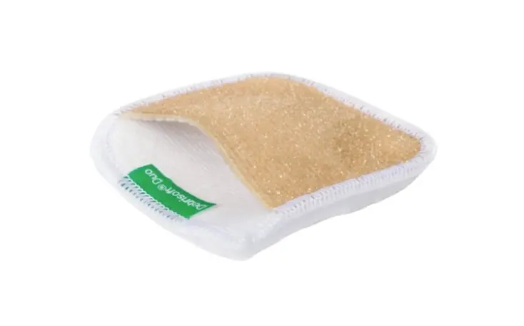 Debrisoft Duo 10x10cm opatrunek do opracowania ran
