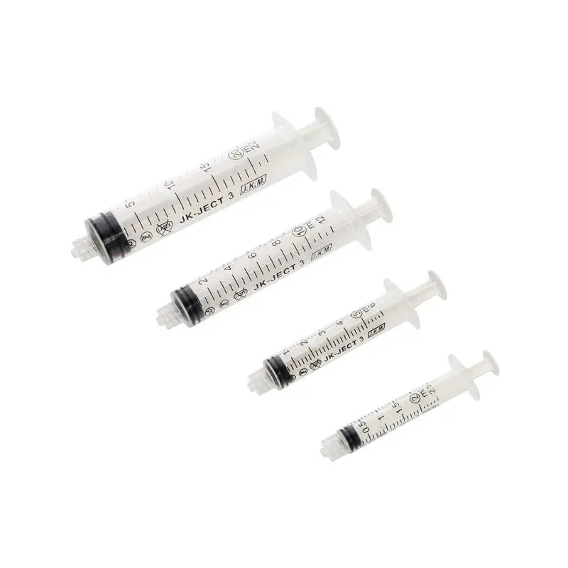 Strzykawki 3częściowe Luer-Lock Bialmed