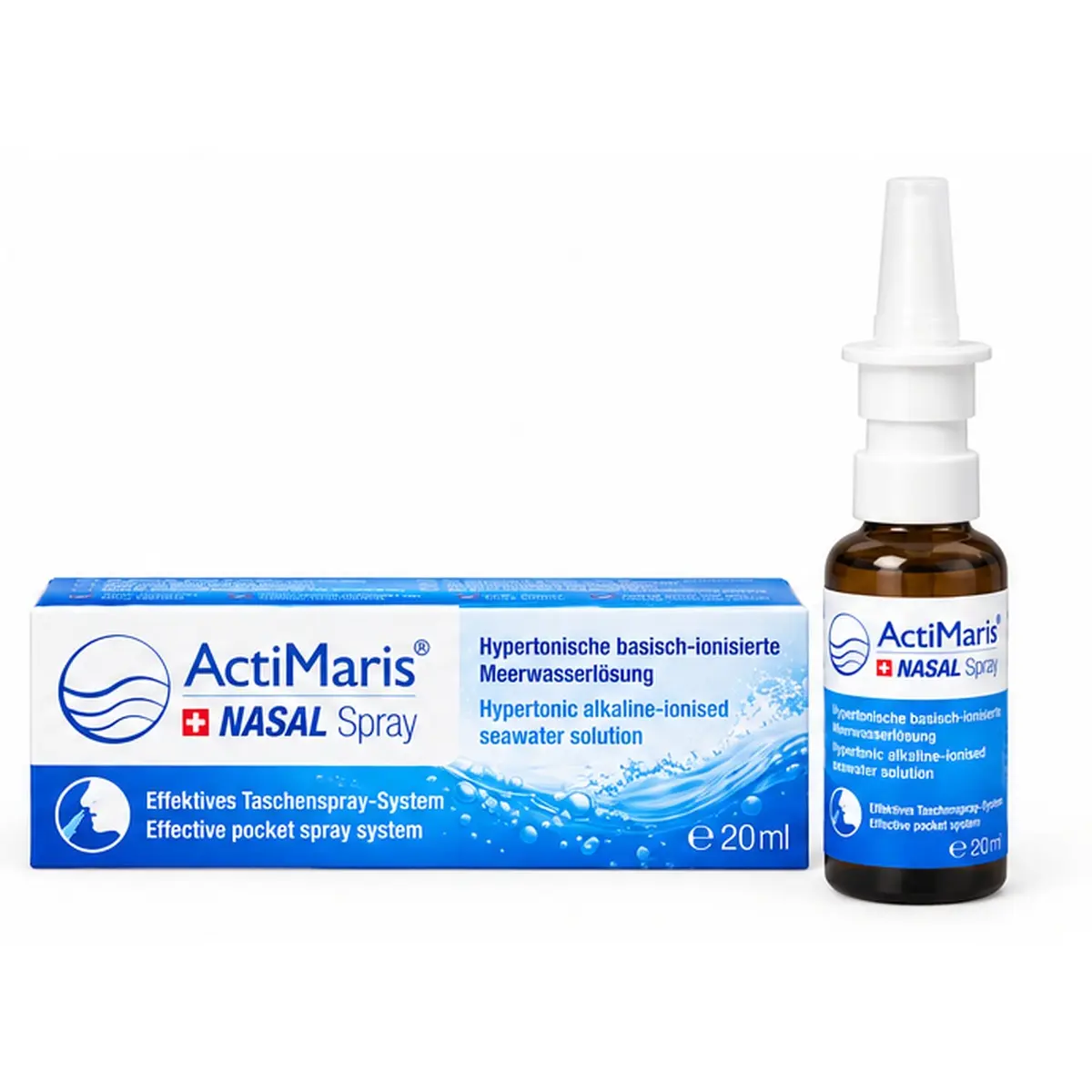 ActiMaris Nasal Spray 20ml